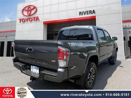 2022 Toyota Tacoma TRD Sport