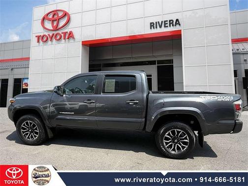 2022 Toyota Tacoma TRD Sport
