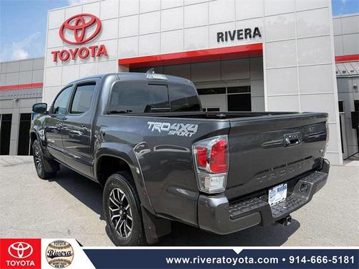 2022 Toyota Tacoma TRD Sport