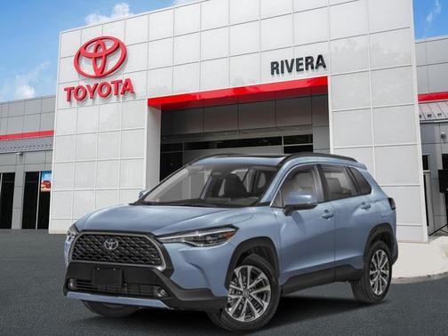 2025 Toyota Corolla Cross XLE