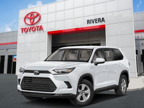 2026 Toyota Highlander LE