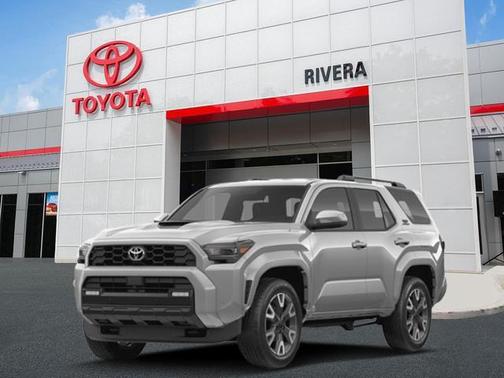 2025 Toyota 4Runner TRD Sport