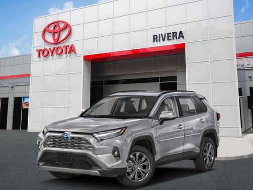 2025 Toyota RAV4 Hybrid Limited
