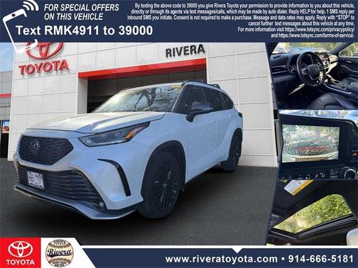 2023 Toyota Highlander XSE