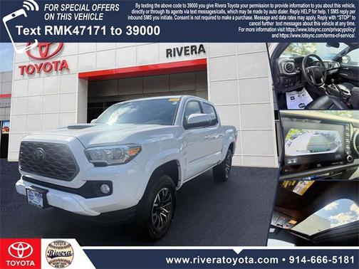 2023 Toyota Tacoma TRD Sport