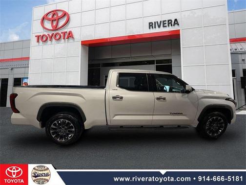 2023 Toyota Tundra Limited