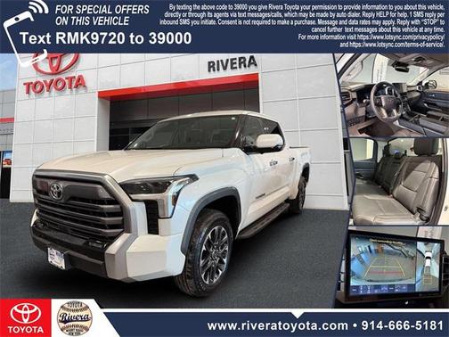 2023 Toyota Tundra Limited
