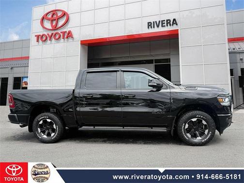 2020 RAM 1500 Big Horn/Lone Star