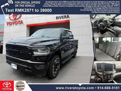 2020 RAM 1500 Big Horn/Lone Star