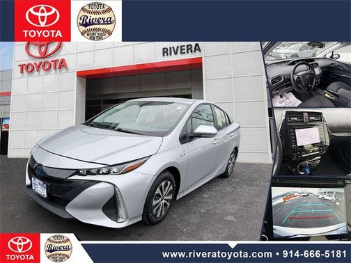 2021 Toyota Prius Prime LE