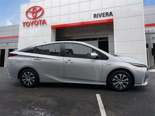 2021 Toyota Prius Prime LE