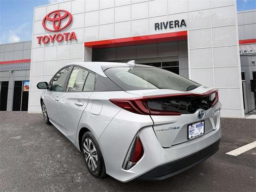 2021 Toyota Prius Prime LE