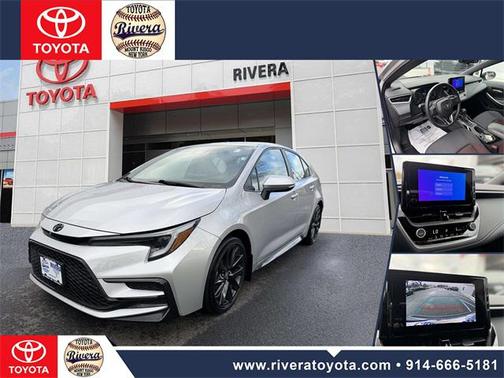 2023 Toyota Corolla SE