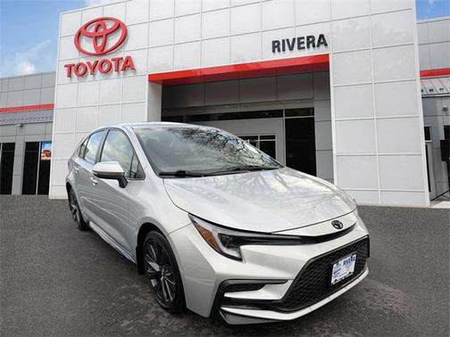 2023 Toyota Corolla SE