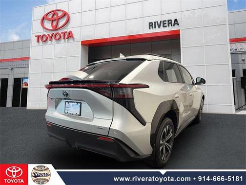 2023 Toyota bZ4X XLE