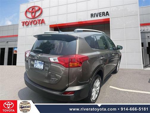 2015 Toyota RAV4 Limited