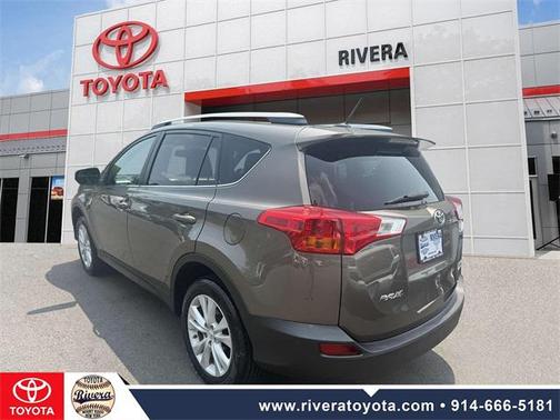 2015 Toyota RAV4 Limited