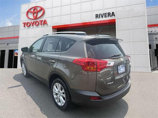 2015 Toyota RAV4 Limited