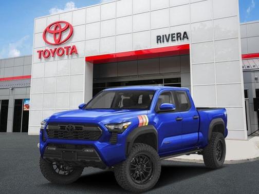 2025 Toyota Tacoma TRD Off Road