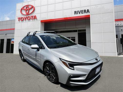 2023 Toyota Corolla SE