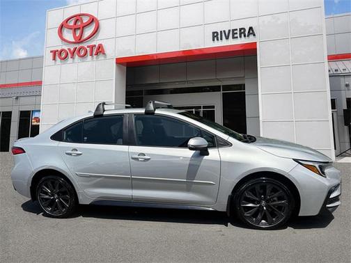 2023 Toyota Corolla SE