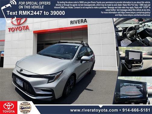2023 Toyota Corolla SE