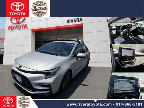 2023 Toyota Corolla SE