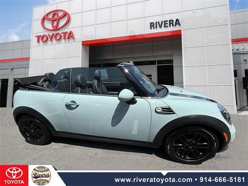 2012 MINI Cooper S Base