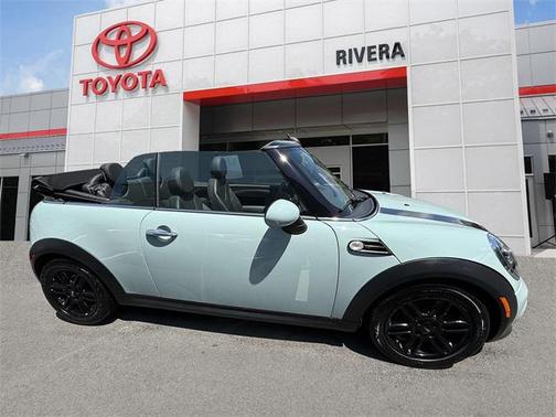 2012 MINI Cooper S Base