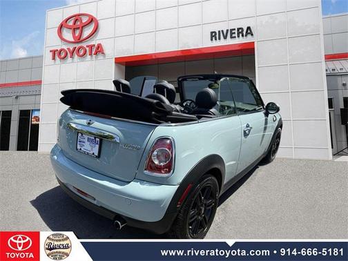 2012 MINI Cooper S Base