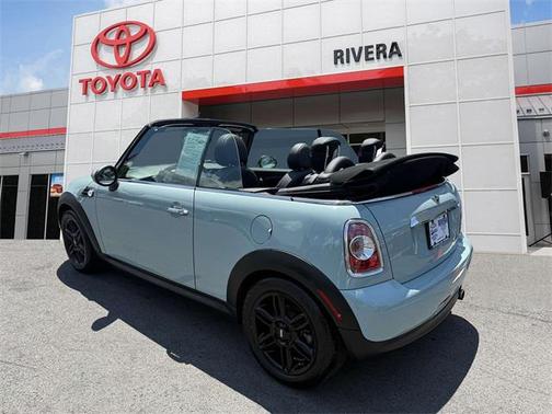 2012 MINI Cooper S Base