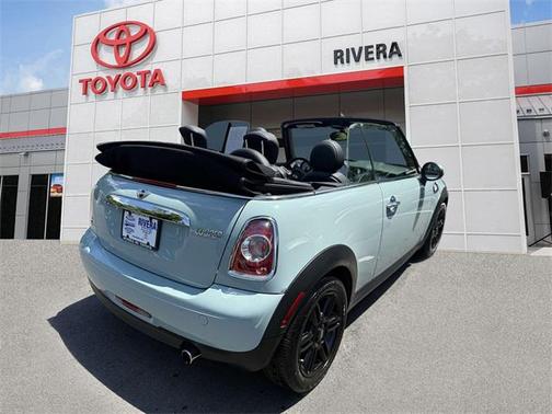 2012 MINI Cooper S Base