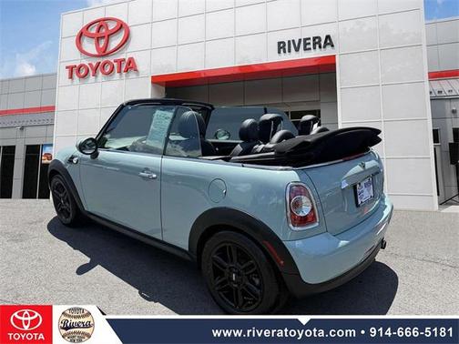 2012 MINI Cooper S Base