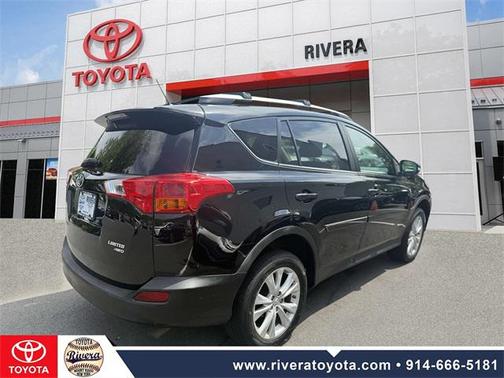 2013 Toyota RAV4 Limited