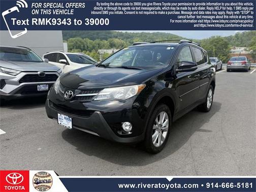 2013 Toyota RAV4 Limited
