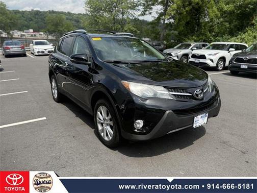 2013 Toyota RAV4 Limited