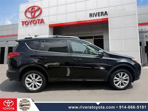 2013 Toyota RAV4 Limited