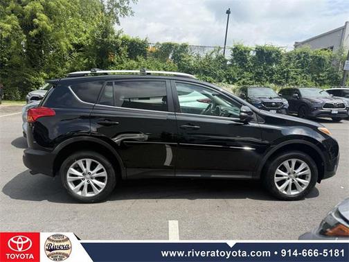 2013 Toyota RAV4 Limited