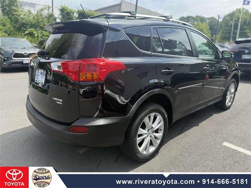2013 Toyota RAV4 Limited