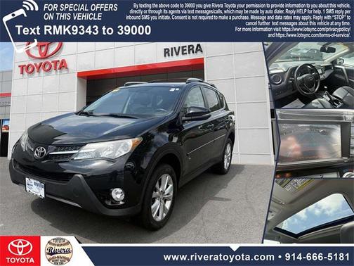 2013 Toyota RAV4 Limited