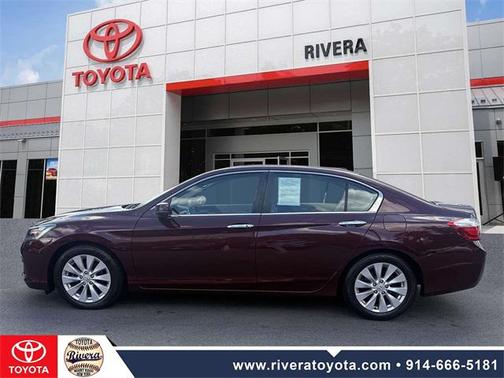 2014 Honda Accord EX-L