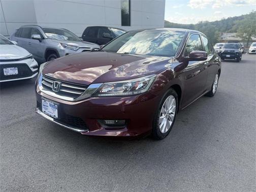 2014 Honda Accord EX-L