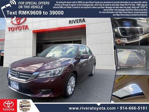 2014 Honda Accord EX-L