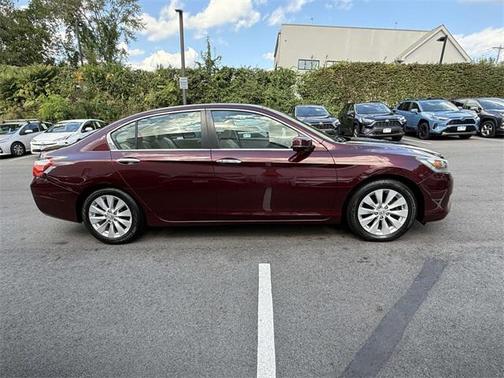 2014 Honda Accord EX-L