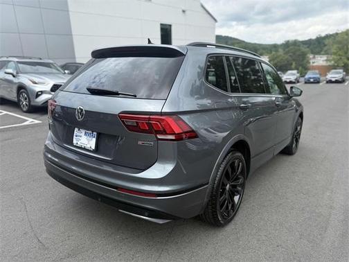 2020 Volkswagen Tiguan 2.0T SE R-Line Black 4MOTION