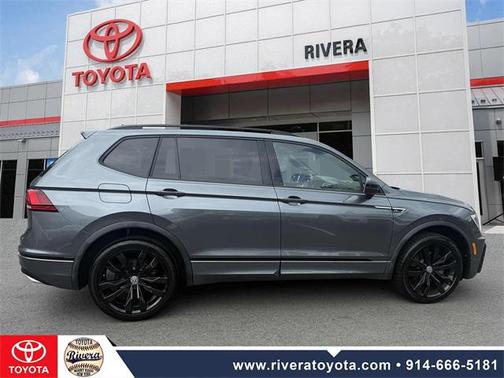 2020 Volkswagen Tiguan 2.0T SE R-Line Black 4MOTION