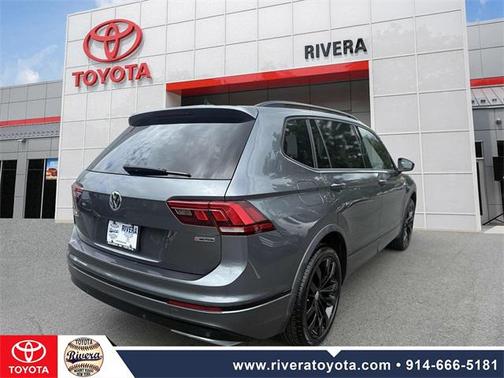 2020 Volkswagen Tiguan 2.0T SE R-Line Black 4MOTION
