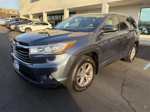 2014 Toyota Highlander XLE