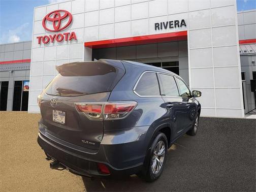 2014 Toyota Highlander XLE