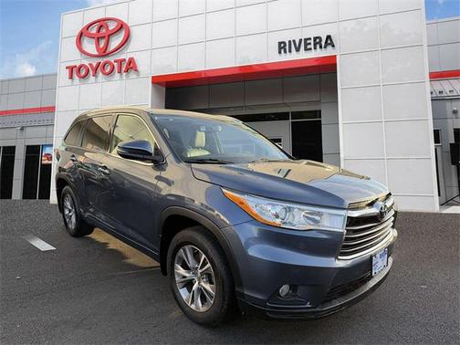 2014 Toyota Highlander XLE
